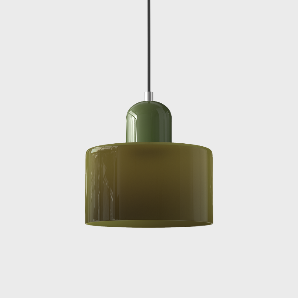 Modern Bauhaus Hanging Light