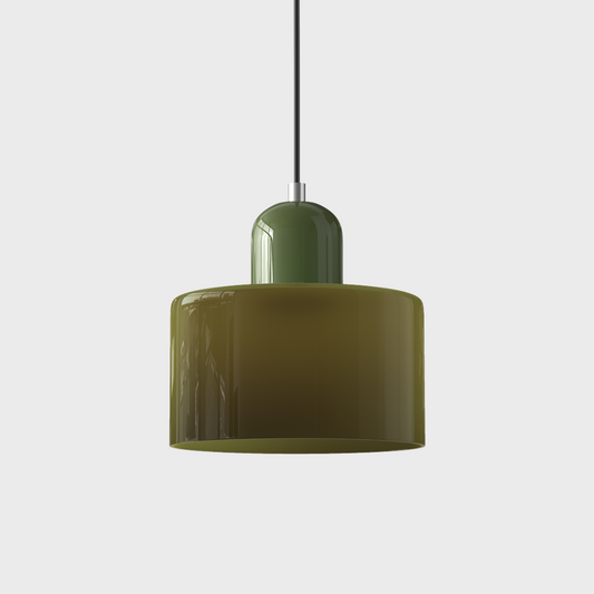 Modern Bauhaus Hanging Light