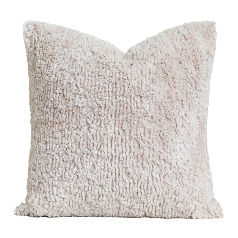Fluffy Soft Cushion | Plush 45 x 45 cm