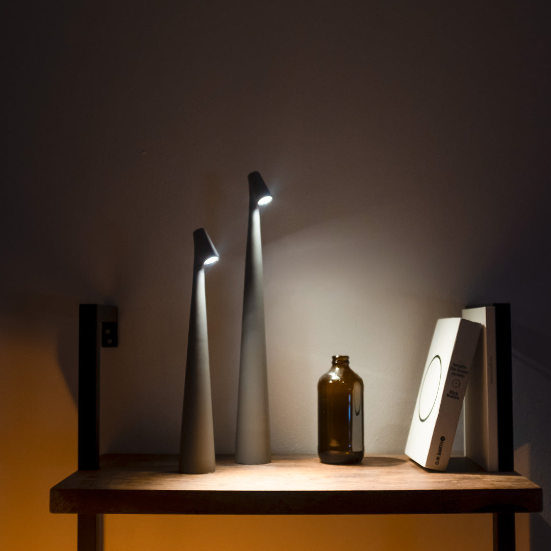 Rechargeable Table Lamp | Portable Dimmable LED For Indoor And Outdoor