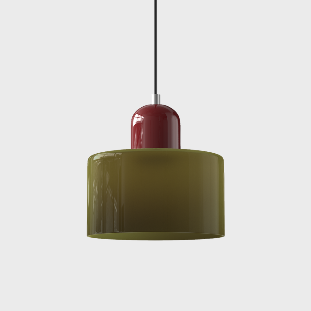 Modern Bauhaus Hanging Light