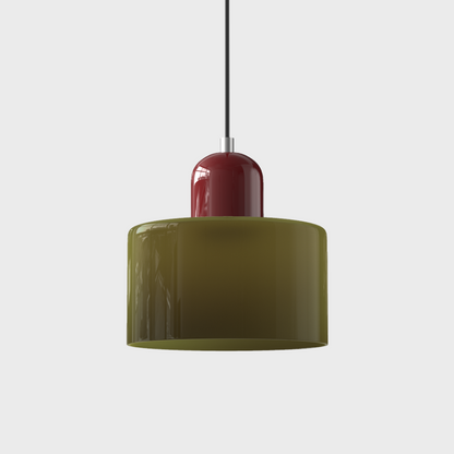 Modern Bauhaus Hanging Light