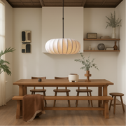 Pendant Light | Adjustable Height Lantern Shade For Dining Table Kitchen Island