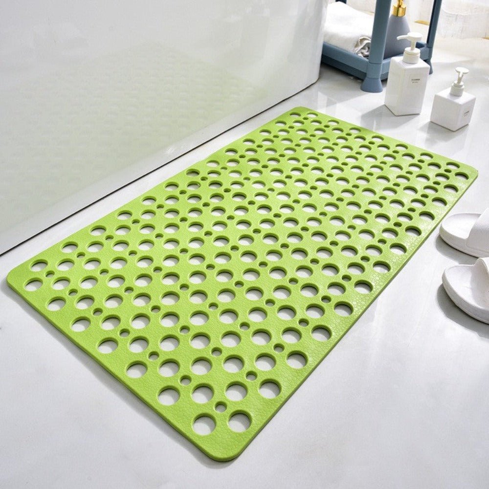 Anti Slip Shower Mat | Suction Grip And Quick Drainage