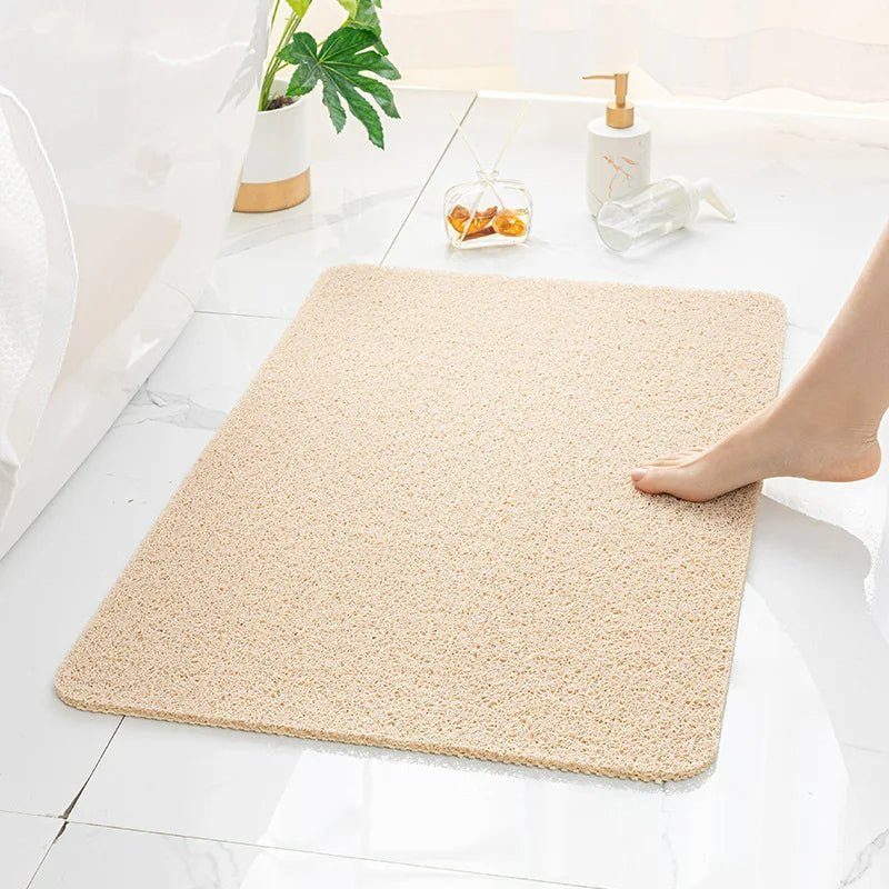 Non Slip Shower Mat | Quick Dry Safety With Suction Cups