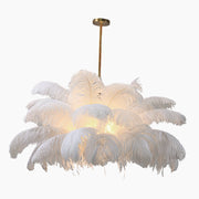 Statement Chandelier | Soft Ambient Ceiling Light