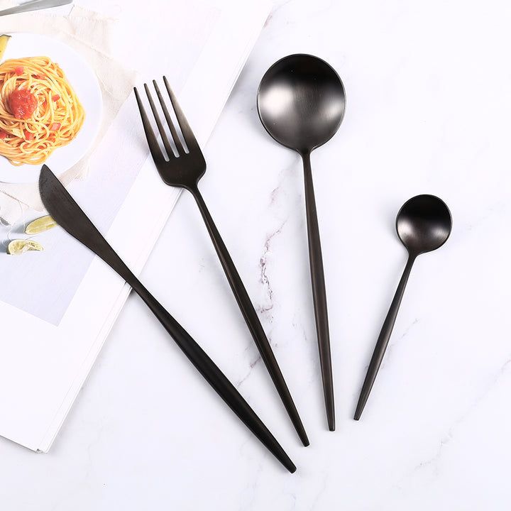Dinner Cutlery Set | Everyday Kitchen & Dining Utensils