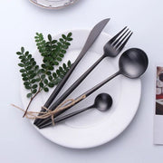 Dinner Cutlery Set | Everyday Kitchen & Dining Utensils