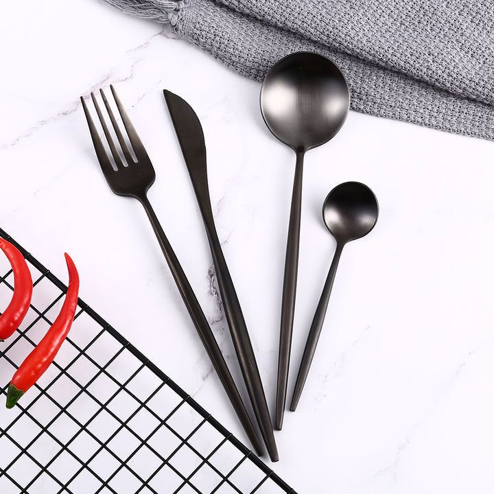 Dinner Cutlery Set | Everyday Kitchen & Dining Utensils