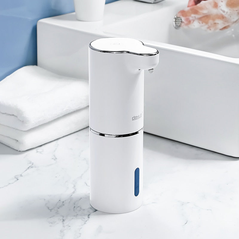 Automatic Soap Dispenser | Touchless Foaming Sensor