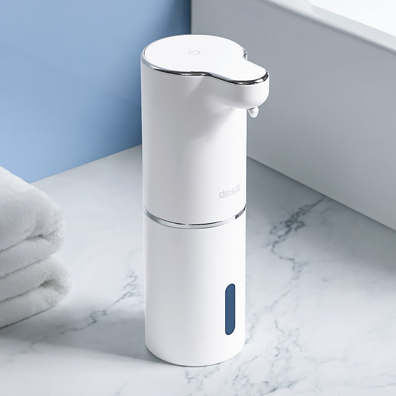 Automatic Soap Dispenser | Touchless Foaming Sensor