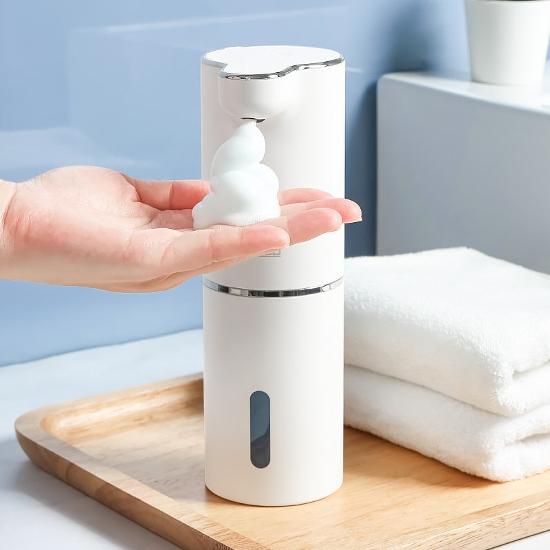 Automatic Soap Dispenser | Touchless Foaming Sensor