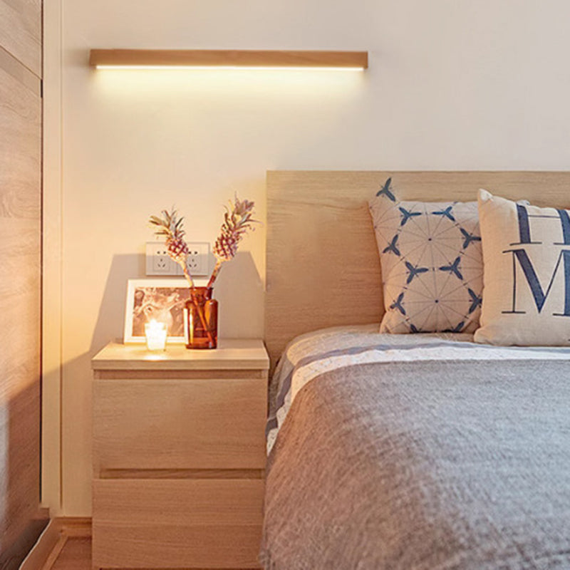 Japanese LED Wall Sconce Lamp