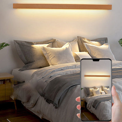 Japanese LED Wall Sconce Lamp