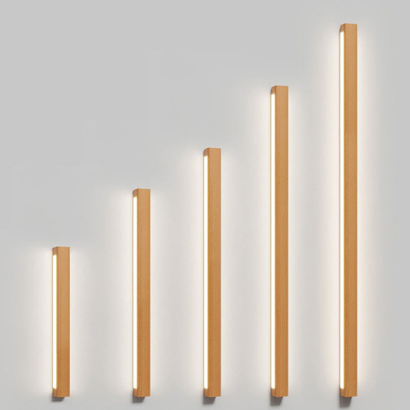 Japanese LED Wall Sconce Lamp