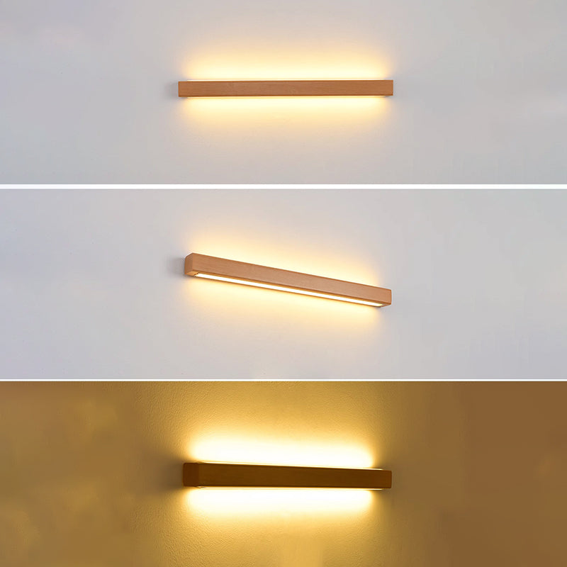 Japanese LED Wall Sconce Lamp