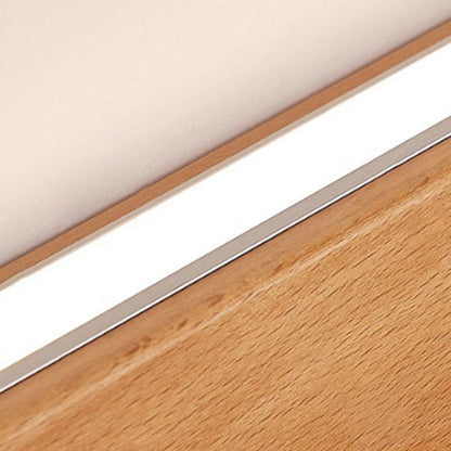 Japanese LED Wall Sconce Lamp