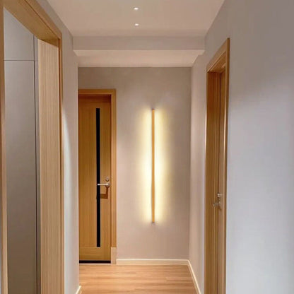 Japanese LED Wall Sconce Lamp