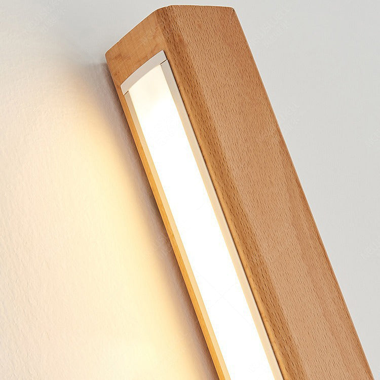 Japanese LED Wall Sconce Lamp