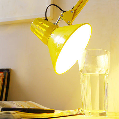 Scandinavian Retractable Standing Floor Lamp
