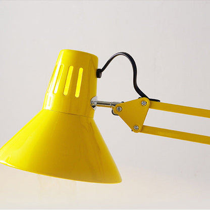 Scandinavian Retractable Standing Floor Lamp