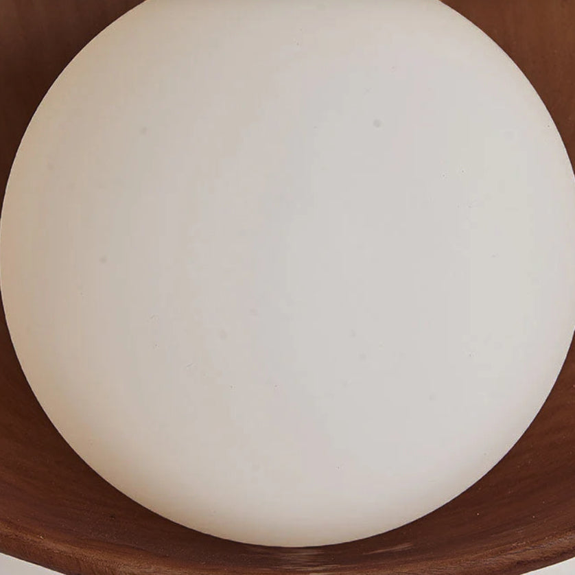 Modern Minimalist Round Wall Sconce Lamp