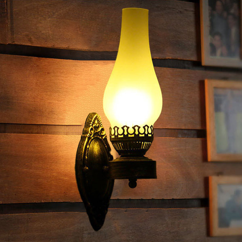 Industria Retro Wall Sconce Lamp