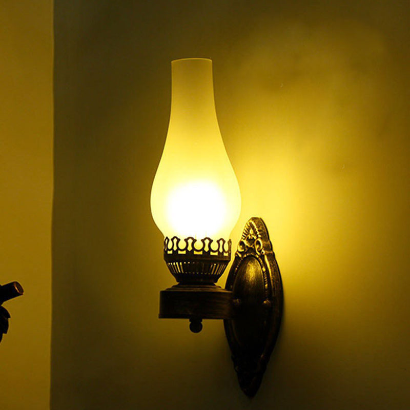 Industria Retro Wall Sconce Lamp