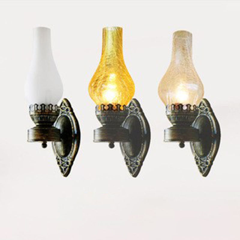Industria Retro Wall Sconce Lamp