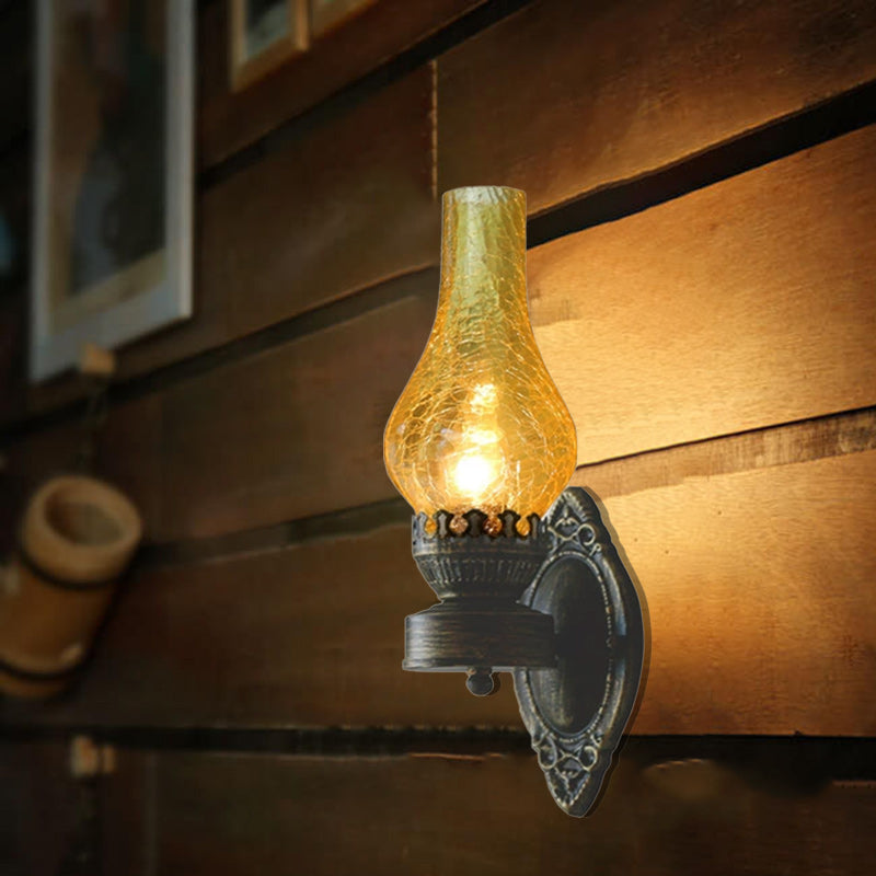 Industria Retro Wall Sconce Lamp