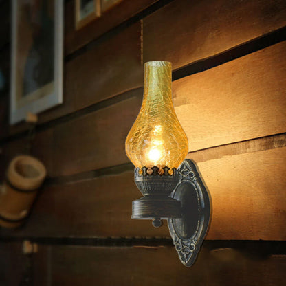 Industria Retro Wall Sconce Lamp