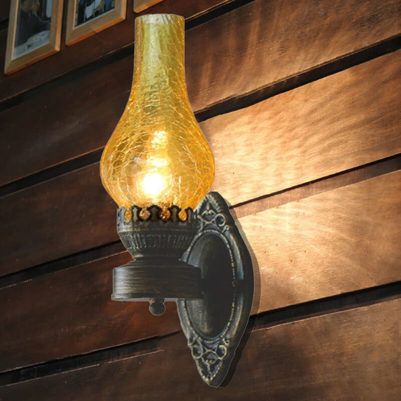 Industria Retro Wall Sconce Lamp