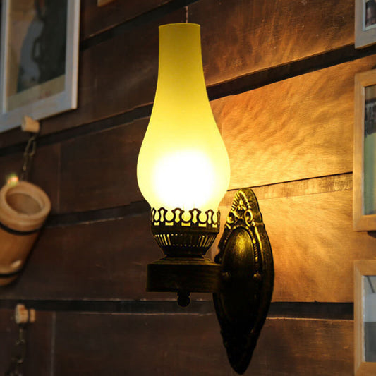 Industria Retro Wall Sconce Lamp