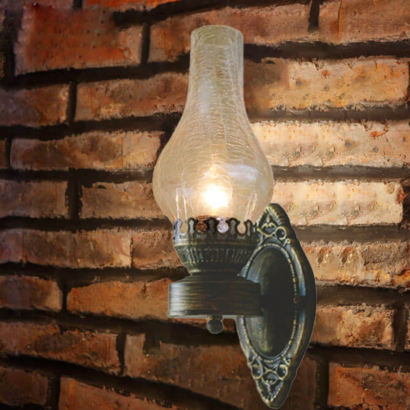 Industria Retro Wall Sconce Lamp