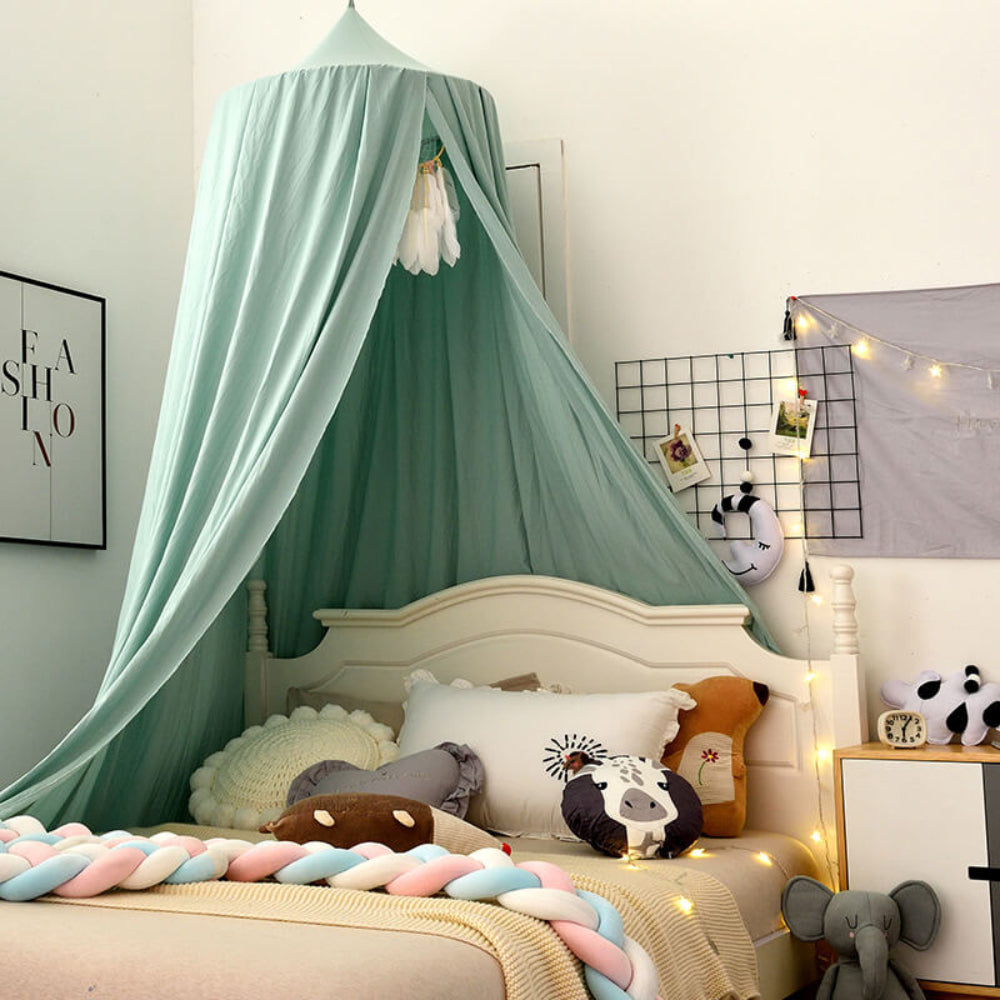 Kids Bed Canopy | Play Tent For Bedroom And Nursery