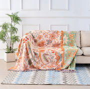 Throw Blanket | Boho Decorative Accent