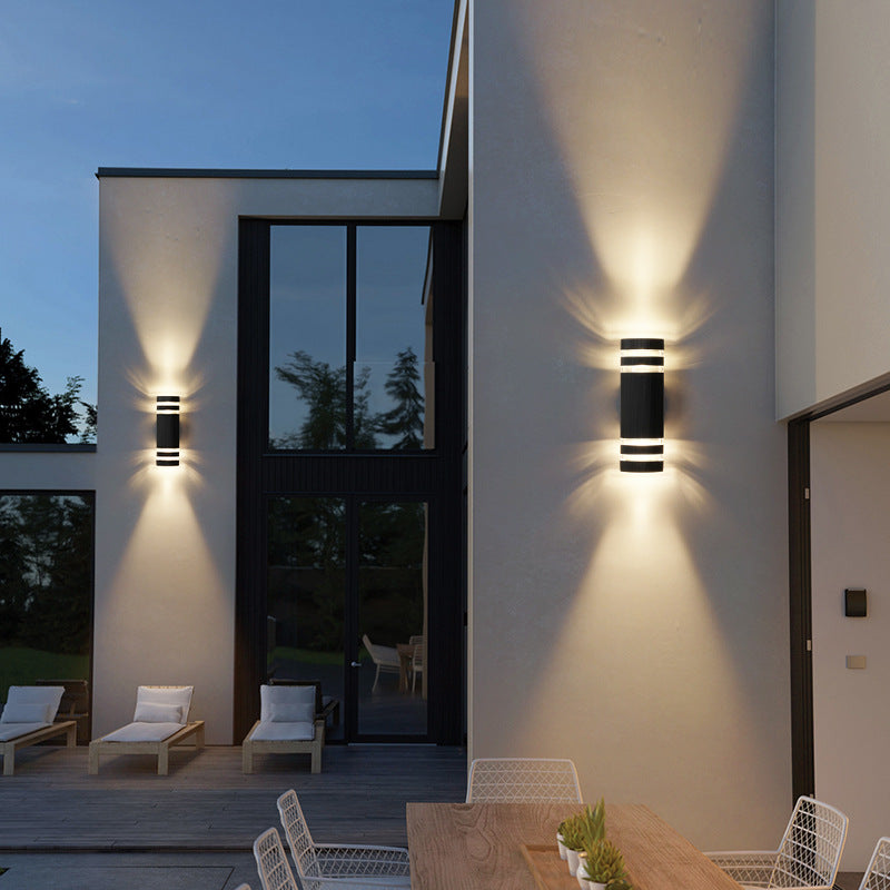 Outdoor Wall Light | Up And Down Lighting