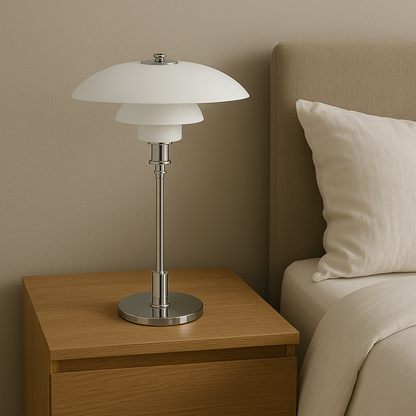 Table Lamp | Dimmable Warm Ambient Lighting For Bedroom Living Room Reading