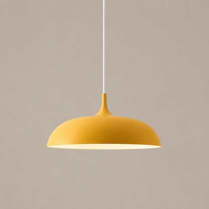 Ceiling Pendant Light | Adjustable Height Focused Downlighting