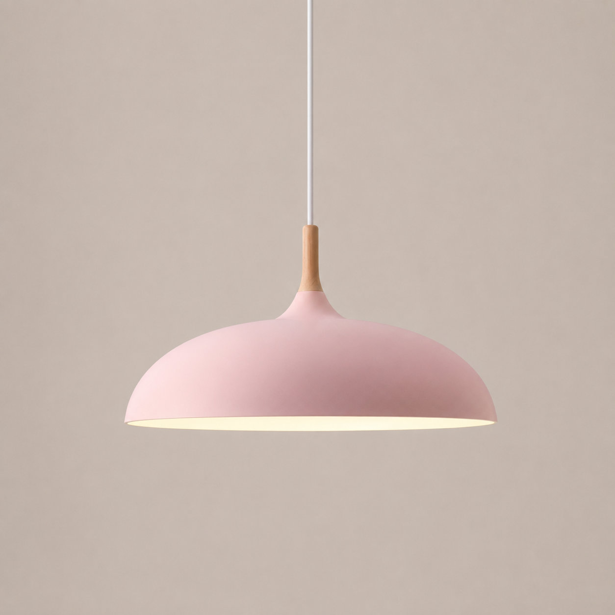 Ceiling Pendant Light | Adjustable Height Focused Downlighting