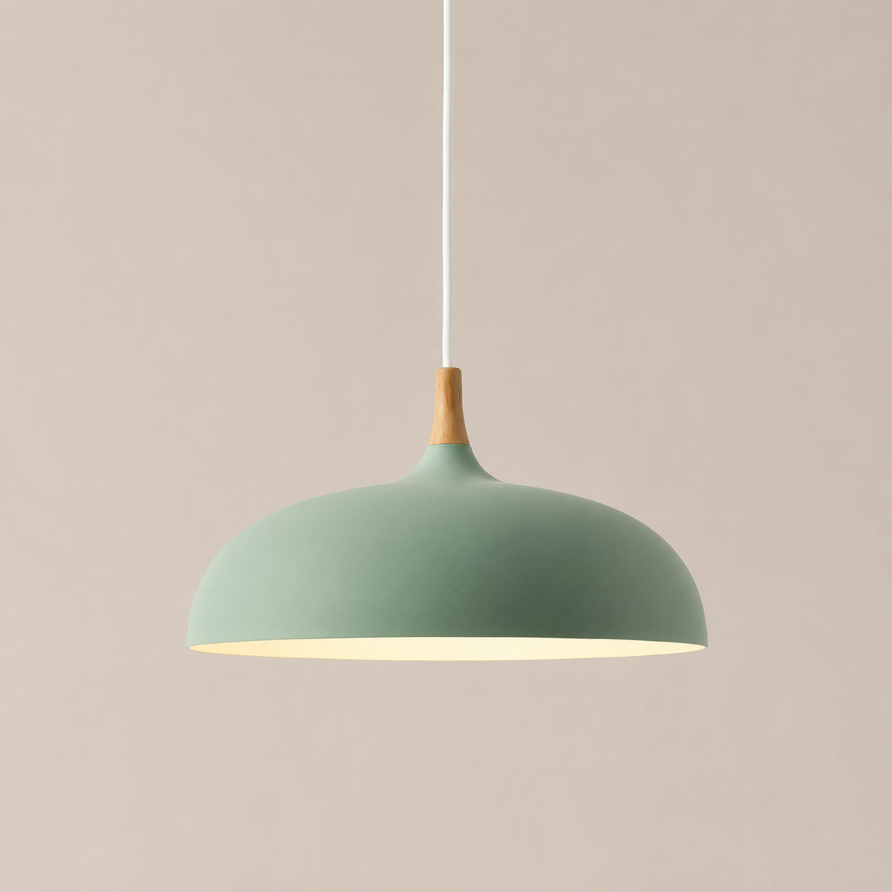Ceiling Pendant Light | Adjustable Height Focused Downlighting