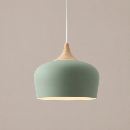 Ceiling Pendant Light | Adjustable Height Focused Downlighting