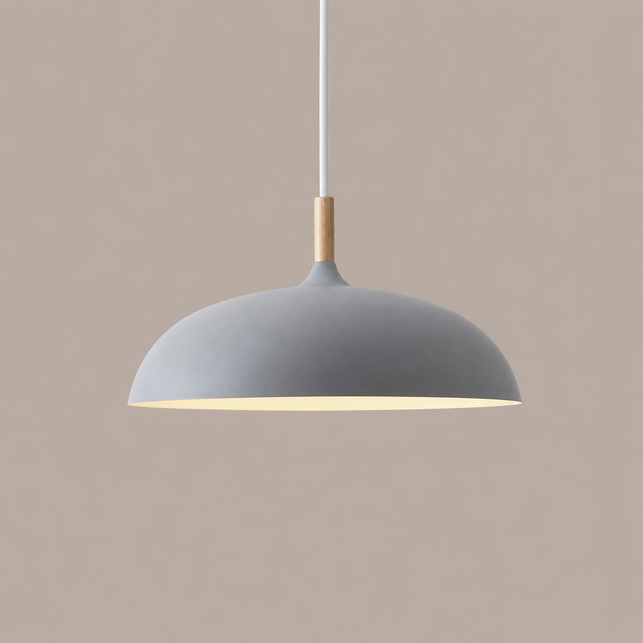 Ceiling Pendant Light | Adjustable Height Focused Downlighting