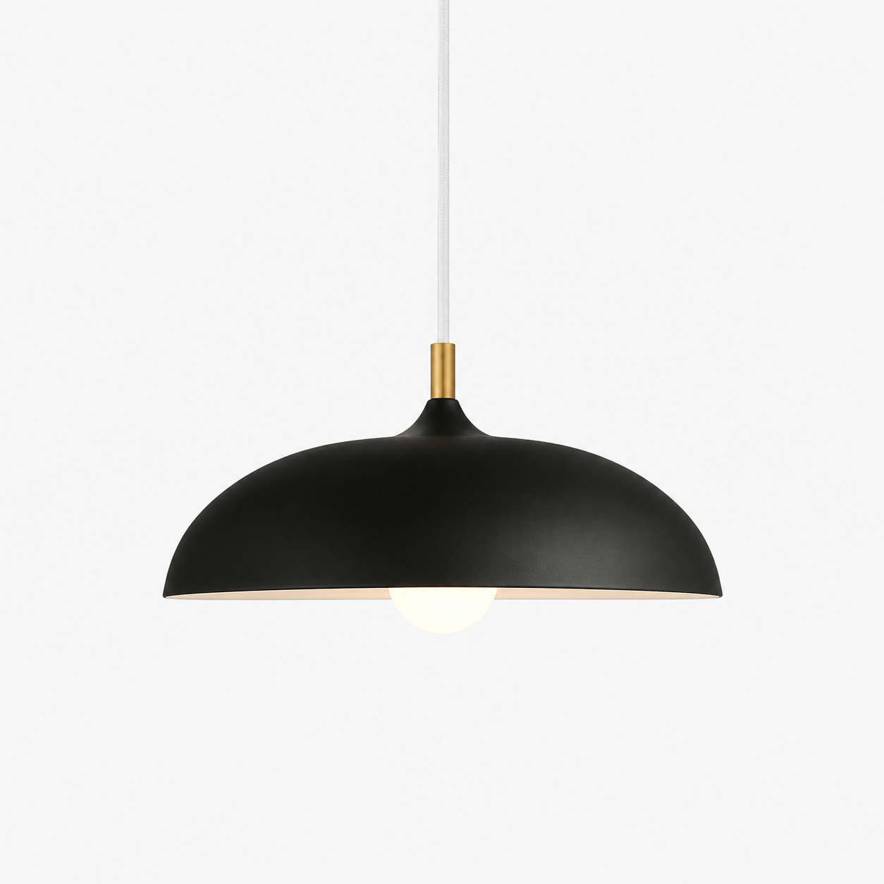 Ceiling Pendant Light | Adjustable Height Focused Downlighting