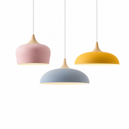 Ceiling Pendant Light | Adjustable Height Focused Downlighting
