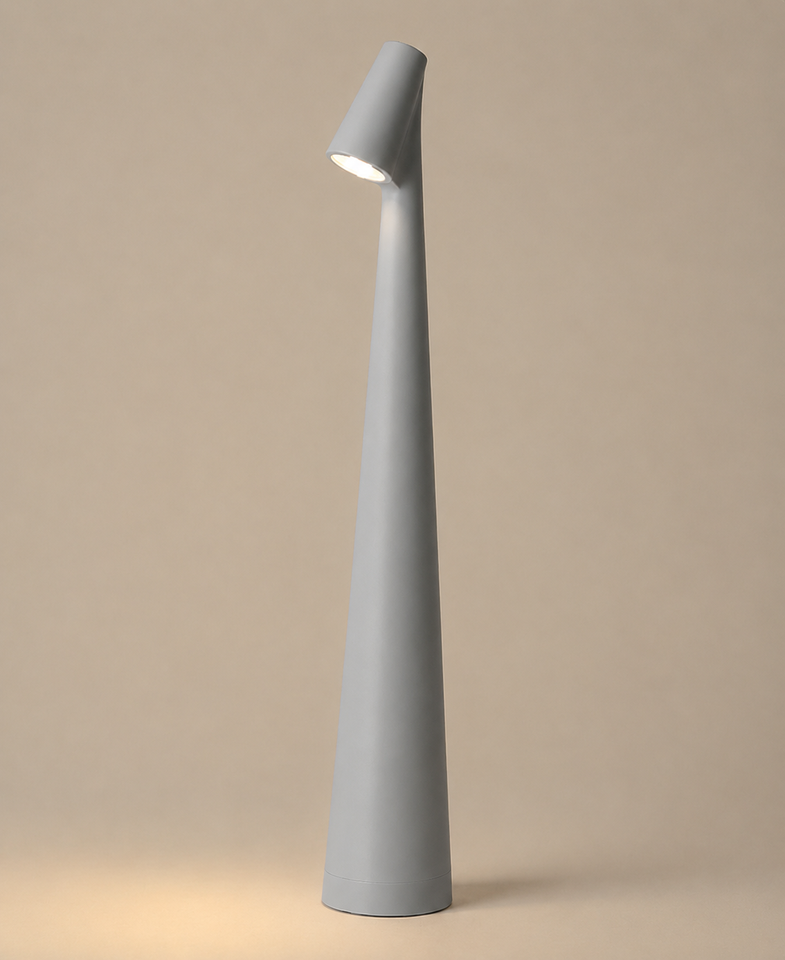 Wireless Nordic Minimalist LED Table Lamp | Modern Light