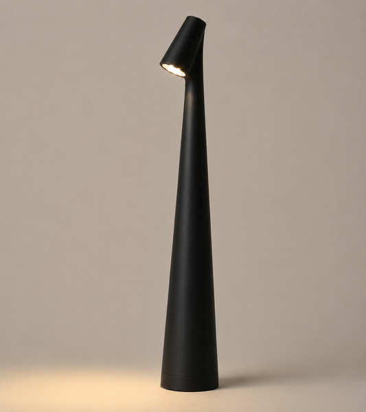 Wireless Nordic Minimalist LED Table Lamp | Modern Light