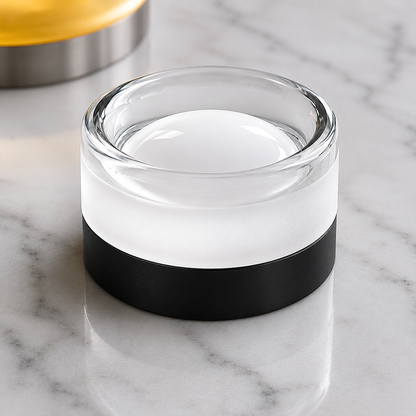 Small Round Wall Light | Modern LED Sconce