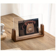 Photo Frame | Freestanding Tabletop Display Horizontal Or Vertical