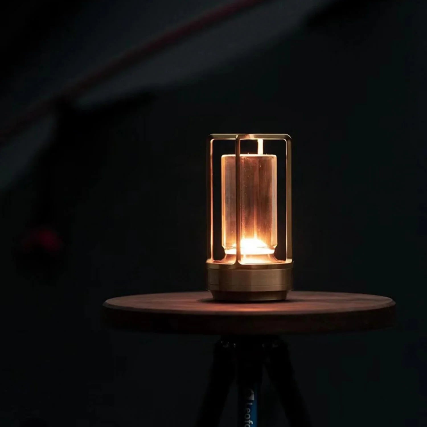 Portable Rechargeable Lantern Table Lamp